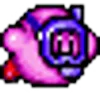 Kirby Emoji Pack emoji 🏊