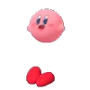 Kirby Emoji Pack emoji 💃