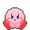 Kirby Emoji Pack emoji 😈