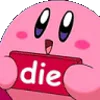 Емодзі Kirby Emoji Pack 😇