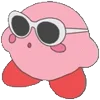 Kirby Emoji Pack emoji 😎