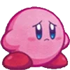 Kirby Emoji Pack emoji 😔