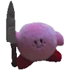 Эмодзи Kirby Emoji Pack 🔪