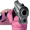 Емодзі Kirby Emoji Pack 🔫