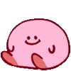 Kirby Emoji Pack emoji 🙂