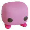 Kirby Emoji Pack emoji 😶