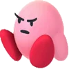 Емодзі Kirby Emoji Pack 😠
