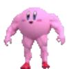 Емодзі Kirby Emoji Pack 💪