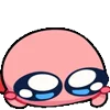 Эмодзи Kirby Emoji Pack 🥺
