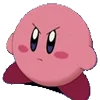 Эмодзи Kirby Emoji Pack 😠