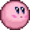 Kirby Emoji Pack emoji 😮