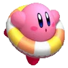 Kirby Emoji Pack emoji 🏖