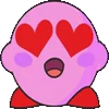 Емодзі Kirby Emoji Pack 😍
