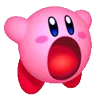 Kirby Emoji Pack emoji 😮