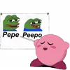 Kirby Emoji Pack emoji 🧑‍🏫