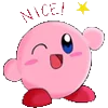 Kirby Emoji Pack emoji 😉