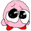Kirby Emoji Pack emoji 🥺
