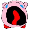 Kirby Emoji Pack emoji 😭