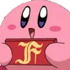 Емодзі Kirby Emoji Pack 💩