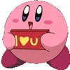 Емодзі Kirby Emoji Pack ❤️
