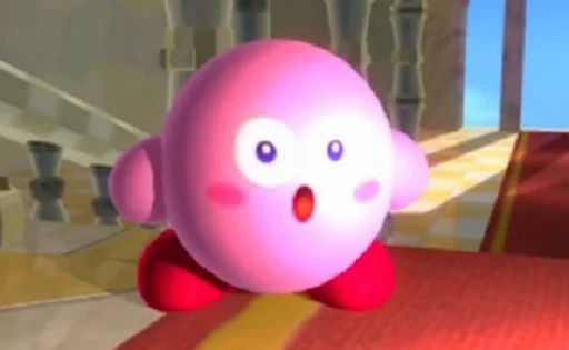 Эмодзи Kirby Ultimate Pack 😮