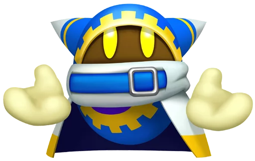 Kirby Ultimate Pack emoji 🙏