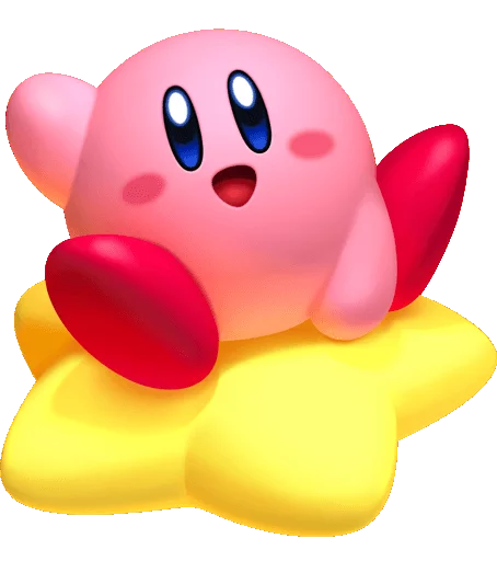 Эмодзи Kirby Ultimate Pack ⭐️