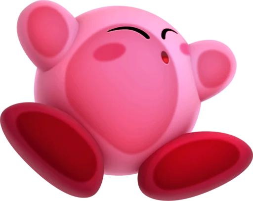Стікер Kirby Ultimate Pack 🖼