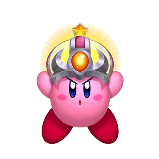 Стикер Kirby Ultimate Pack 👊