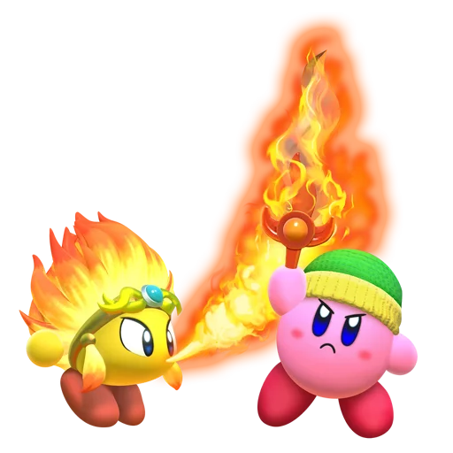 Стікер Kirby Ultimate Pack 🌞