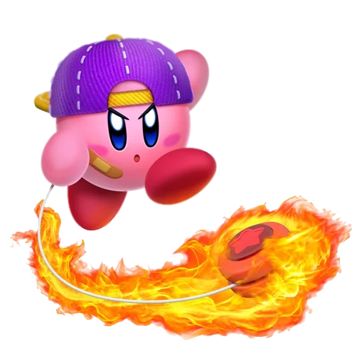 Kirby Ultimate Pack emoji 🖲