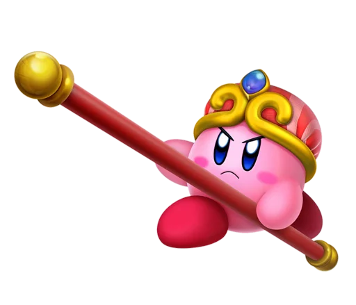 Стикер Kirby Ultimate Pack 🖍