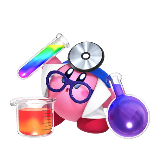 Стикер Kirby Ultimate Pack 🔭