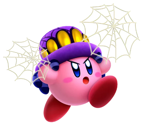 Стікер Kirby Ultimate Pack 💢