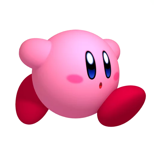 Kirby Ultimate Pack emoji ⛸