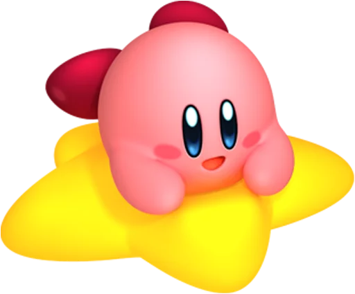 Эмодзи Kirby Ultimate Pack ⭐️