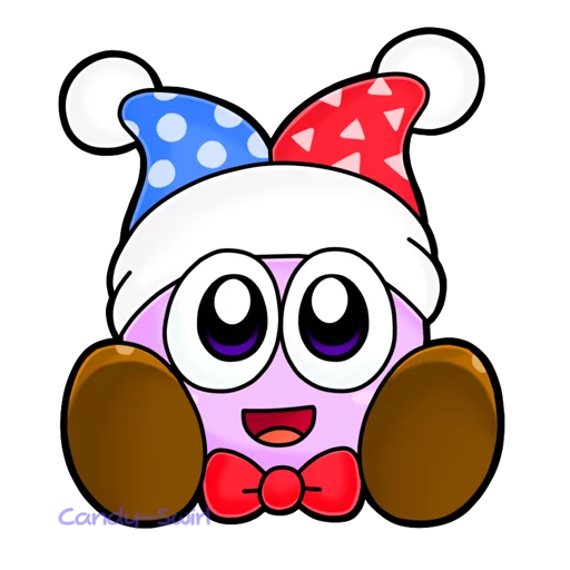 Kirby Ultimate Pack emoji 🐍