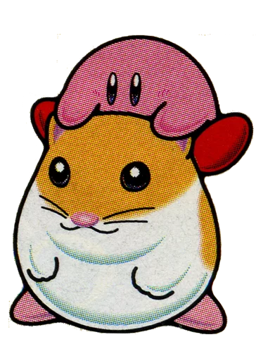Эмодзи Kirby Ultimate Pack 👬