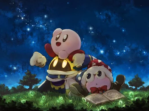 Стікер Kirby Ultimate Pack 👨‍👨‍👦