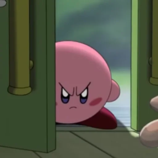 Kirby | Кирби stiker 😡