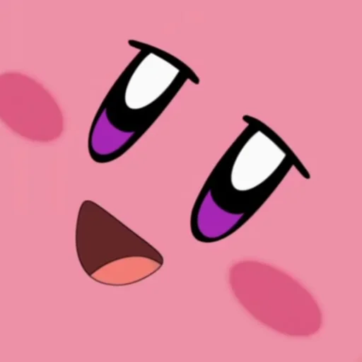 Kirby | Кирби stiker 😀