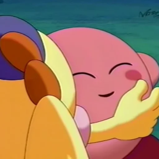 Kirby | Кирби stiker 👐