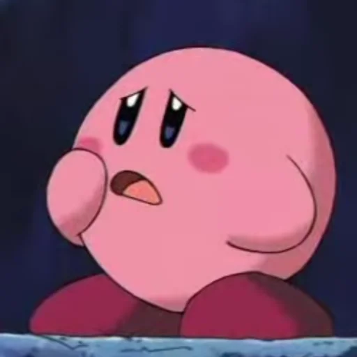 Стікер Kirby | Кирби ❓