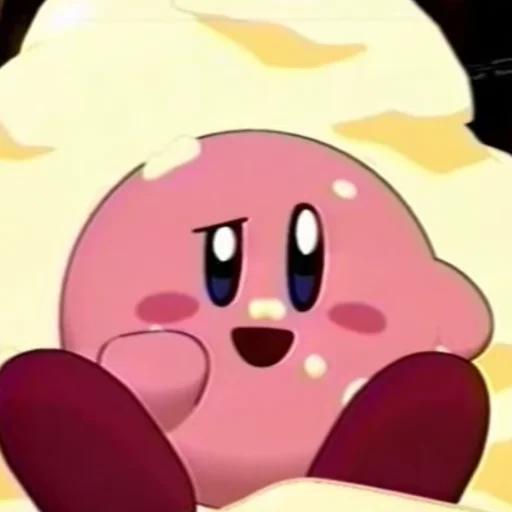 Kirby | Кирби sticker 😉