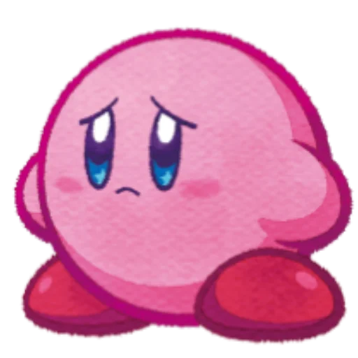Kirby | Кирби sticker 😢