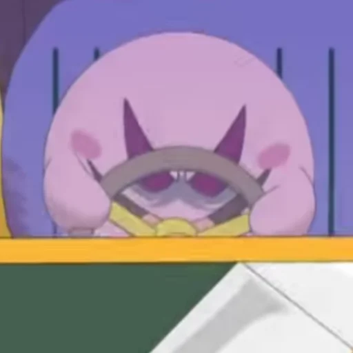 Kirby | Кирби emoji 😈