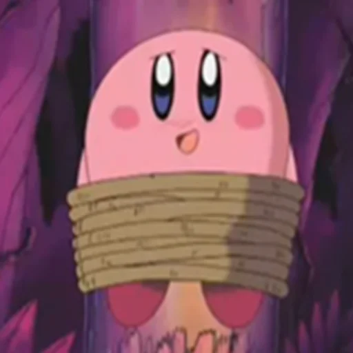 Kirby | Кирби sticker 🤐