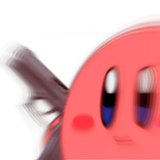 Kirby | Кирби emoji 🔫