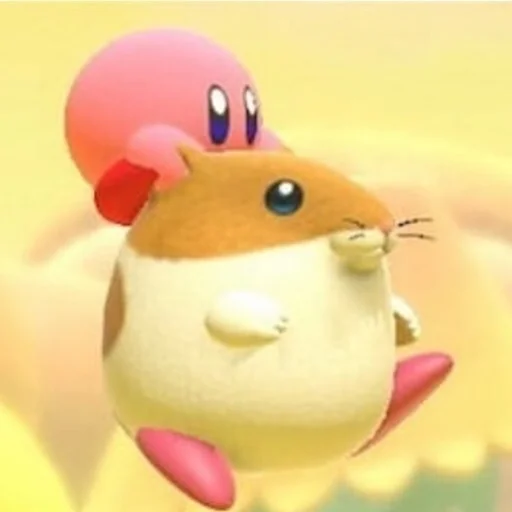 Kirby | Кирби stiker 🚗
