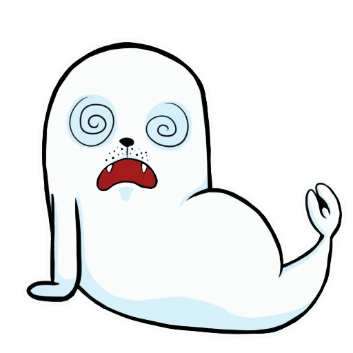 Щекщуальный тюлень emoji 🍑